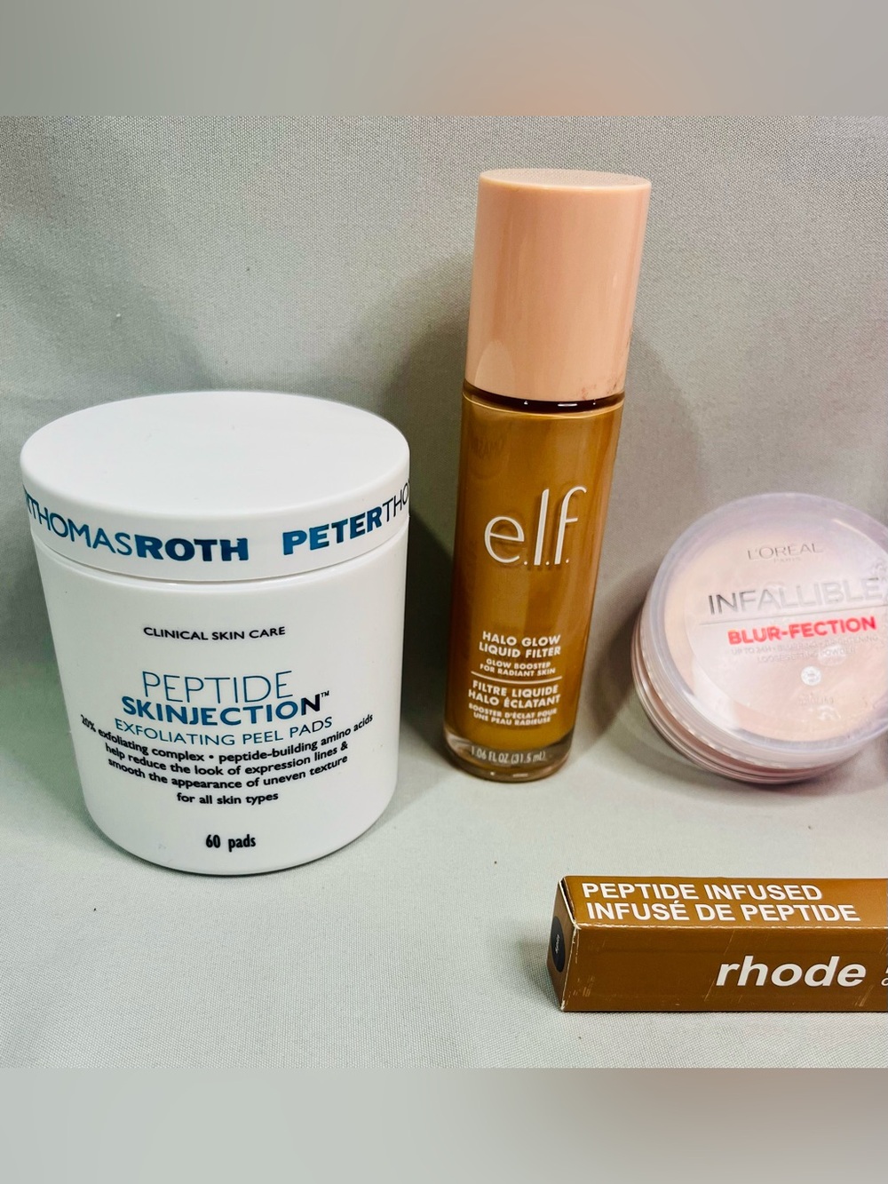 6 Piece Bundle - Picture 2 of 6